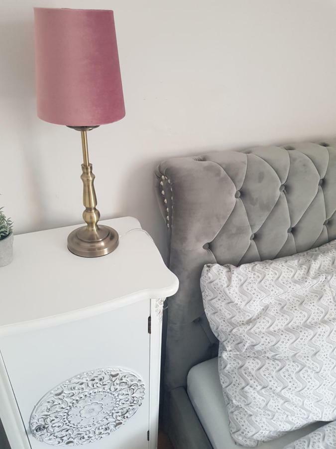 Apartament Piano Mini Leilighet Malbork Eksteriør bilde