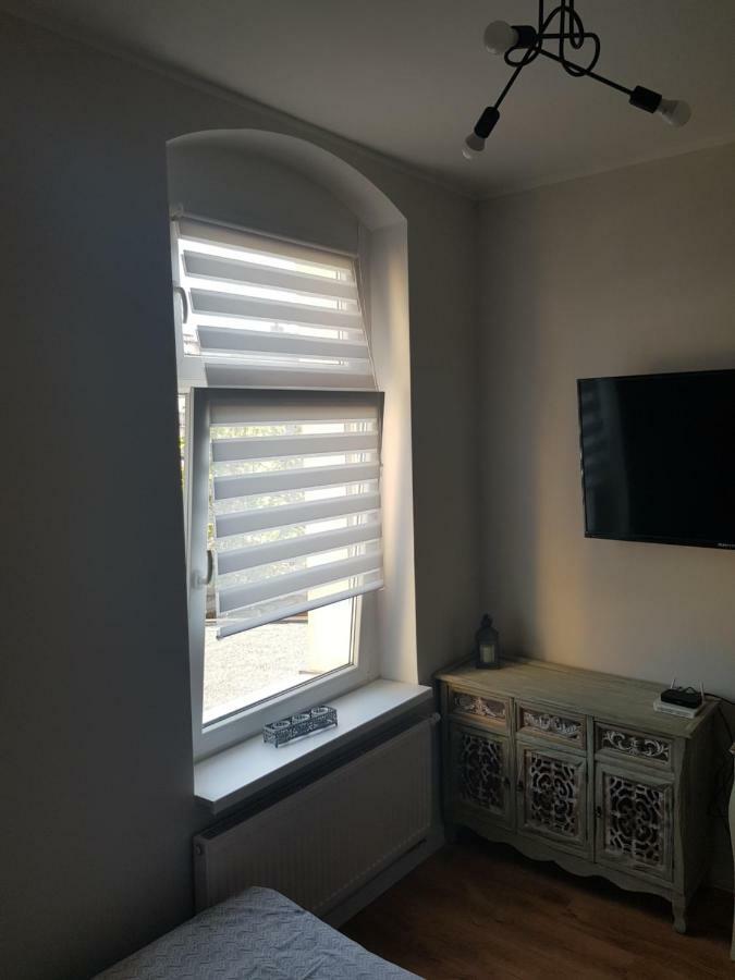 Apartament Piano Mini Leilighet Malbork Eksteriør bilde