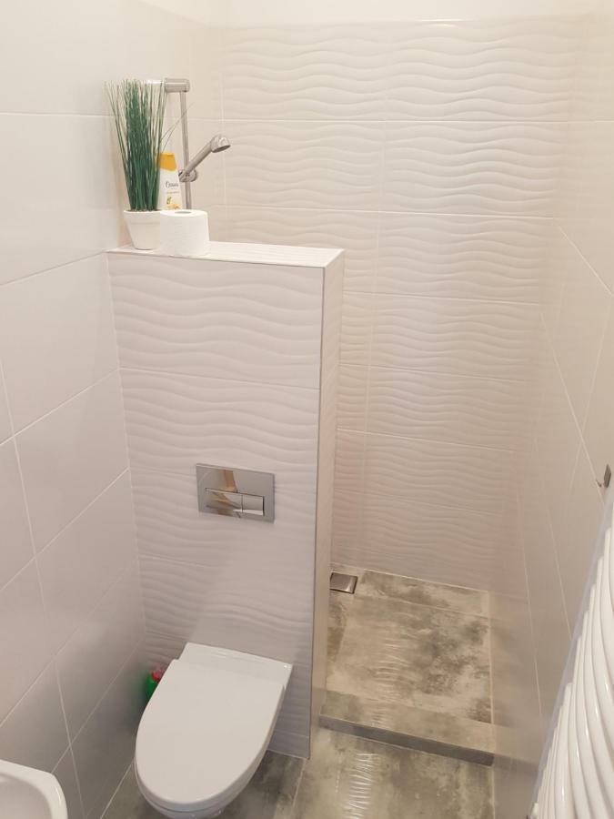 Apartament Piano Mini Leilighet Malbork Eksteriør bilde