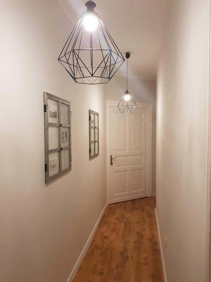 Apartament Piano Mini Leilighet Malbork Eksteriør bilde