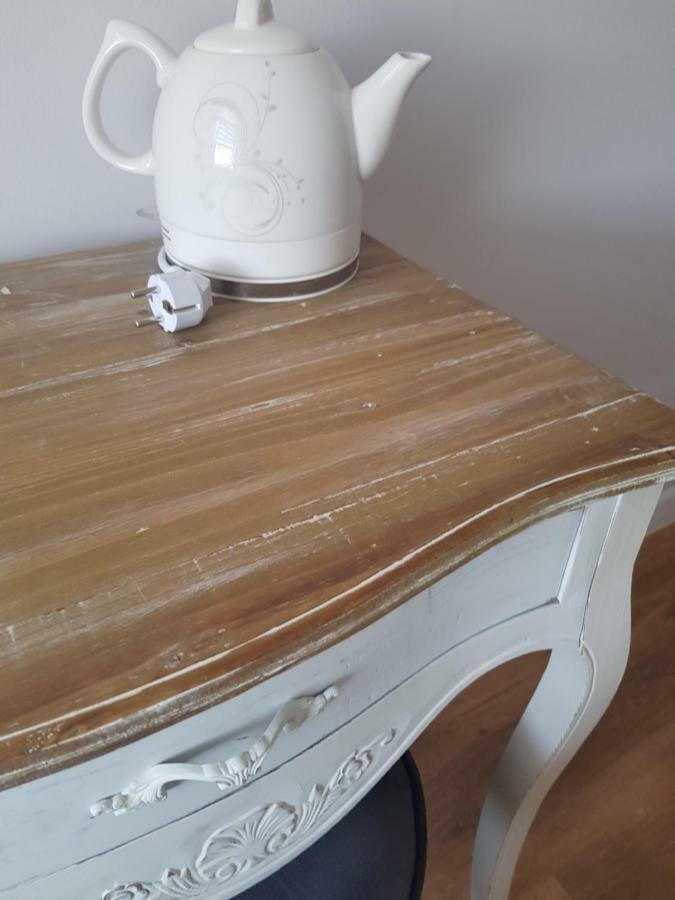 Apartament Piano Mini Leilighet Malbork Eksteriør bilde
