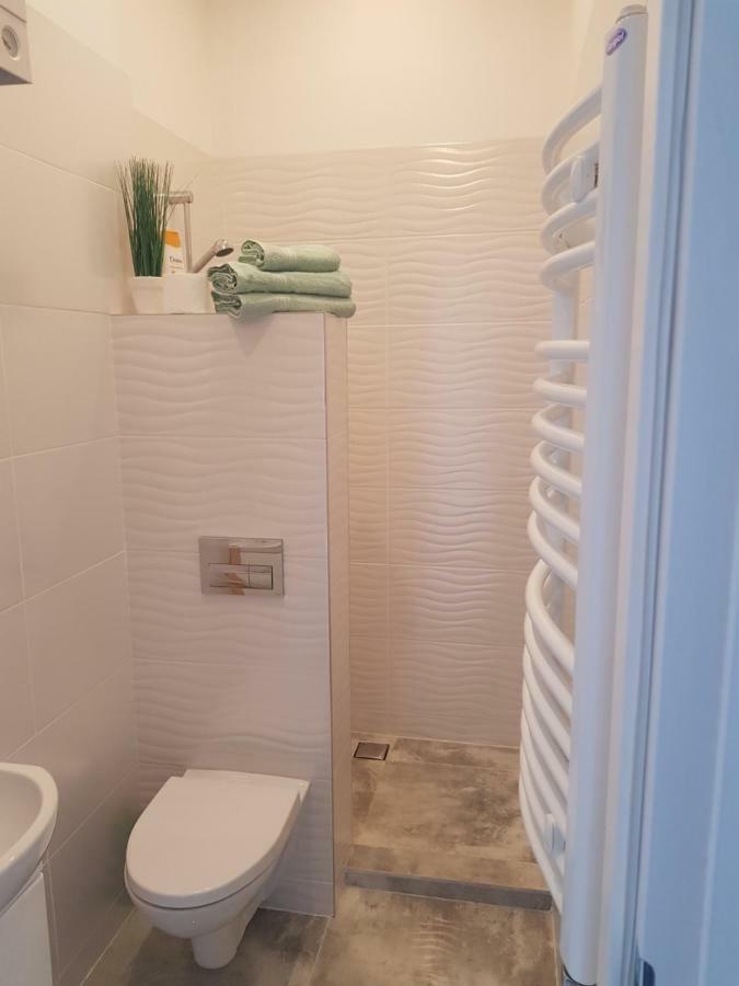 Apartament Piano Mini Leilighet Malbork Eksteriør bilde